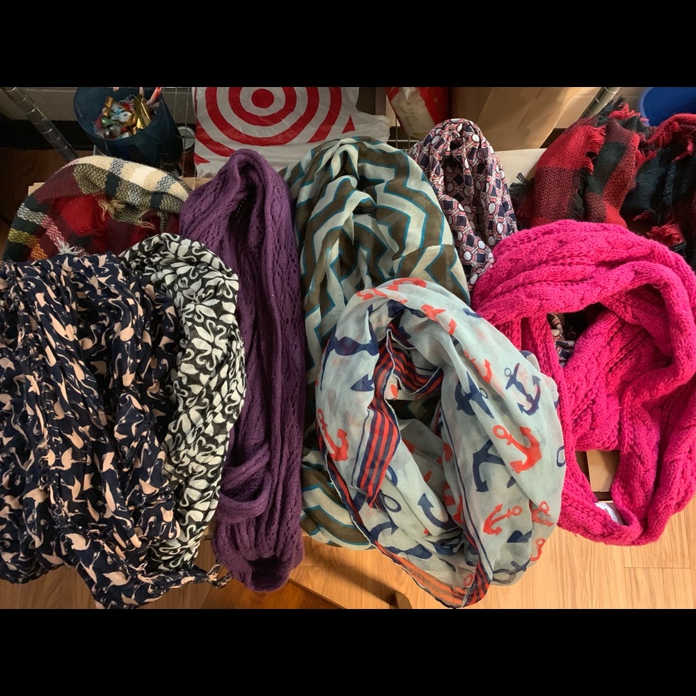 Scarf Bundle